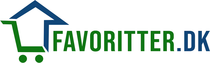 Favoritter.dk - Vores favoritter Logo